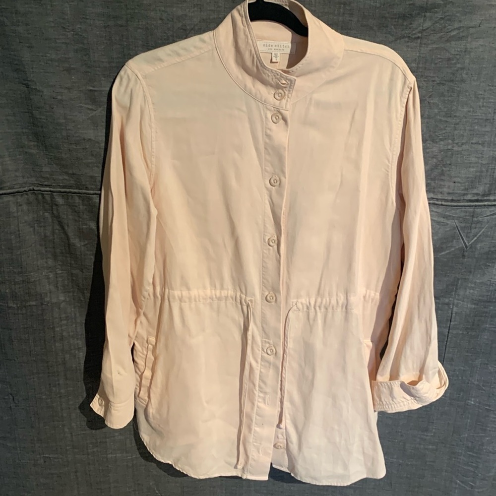 Side Stitch Jacket